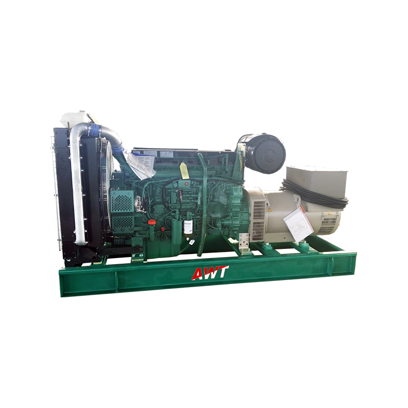 100kVA – 400kVA Univerzální dieselgenerátorové sady