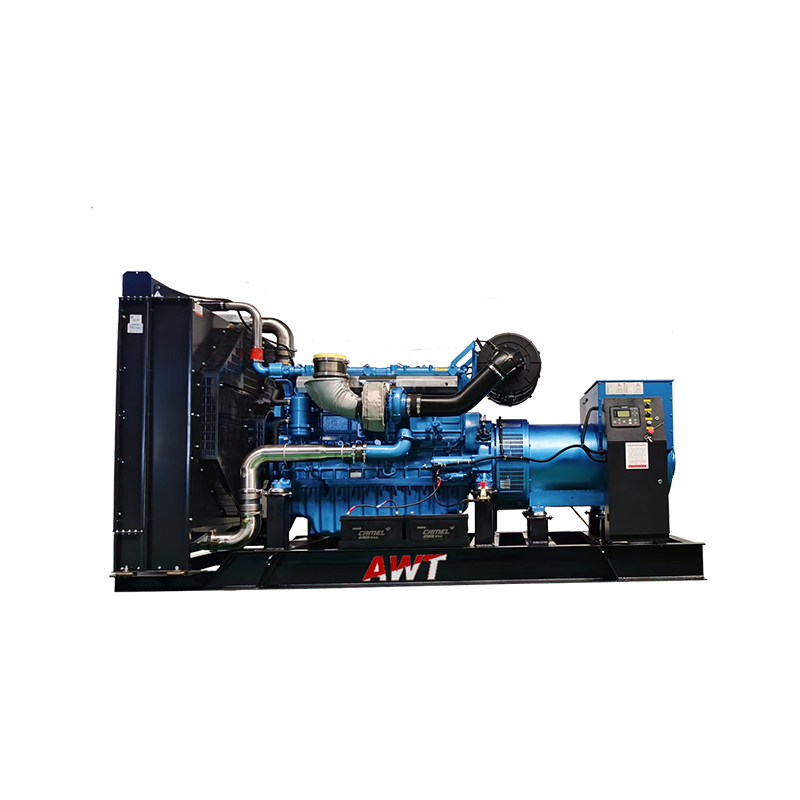 Univerzální dieselgenerátorové sady 400 kVA – 1000 kVA