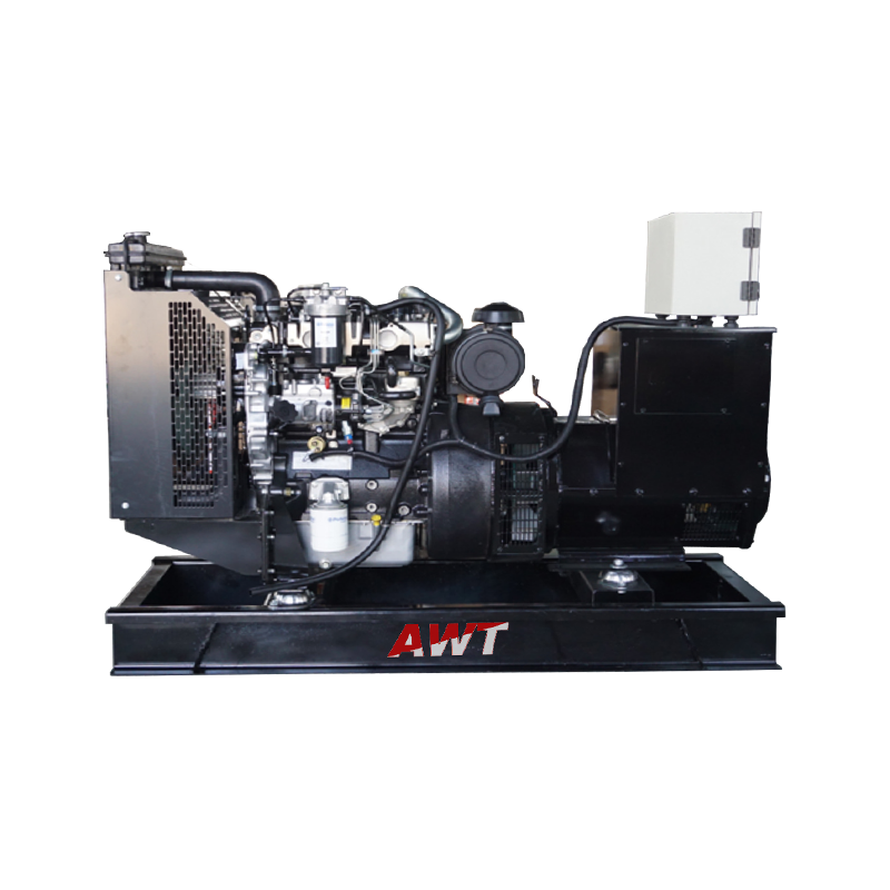 Univerzální dieselgenerátorové sady 10kVA – 100kVA